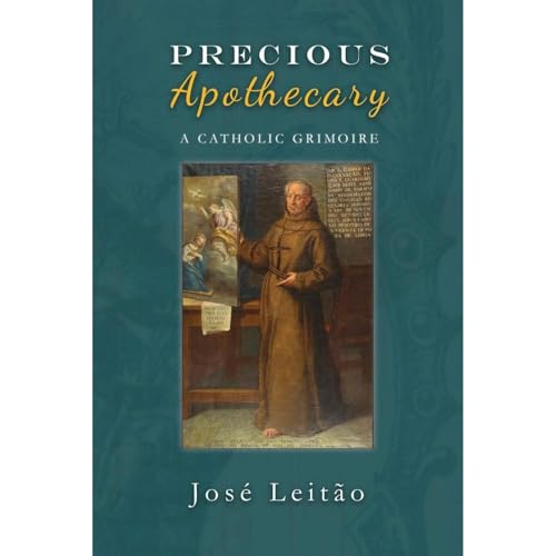 Precious Apothecary Audiobook By Jose Leitao cover art