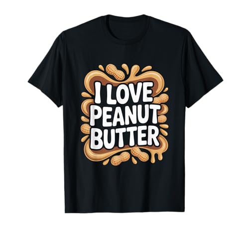 I Love Peanut Butter Delight �t�@�� T�V���c