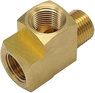 Zkenyao-Brass Connector 3/8