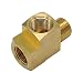 Zkenyao-Brass Connector 3/8