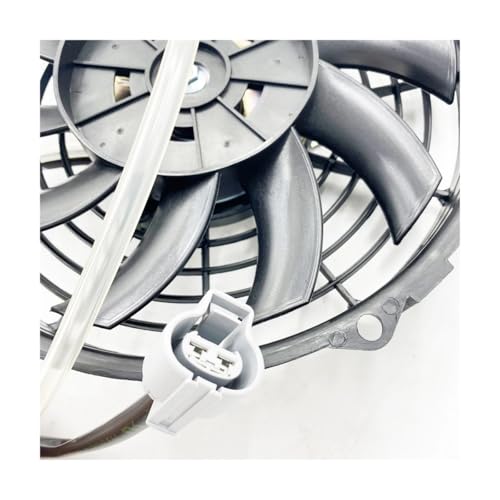 Moteur de ventilateur de refroidissement résistant aux surchauffes - 6
