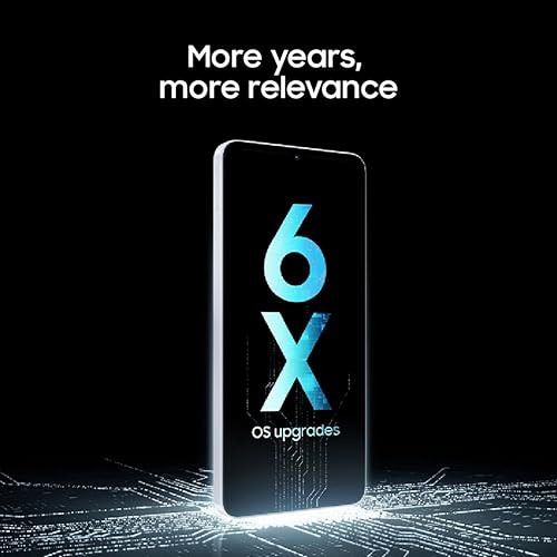 Image of Samsung Galaxy A07 5G (Light Violet, 4GB RAM, 128GB Storage) | 6.7 inch HD+ 120Hz Display | MediaTek Dimensity 6300 | 50MP + 2MP Rear Camera | 6000 mAh Battery