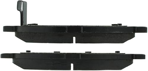 Miniatura 3 de Juego de pastillas de freno de disco delantero compatible con Mazda 626 2.0L L4 1993 1994 1995 1996 1997 1998 1999 2000 2001 2002 PC-714891