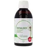 Naturlider - Drenalider - Con Vitamina C que contribuye al metabolismo energético normal - Para el control de peso - 250 ml