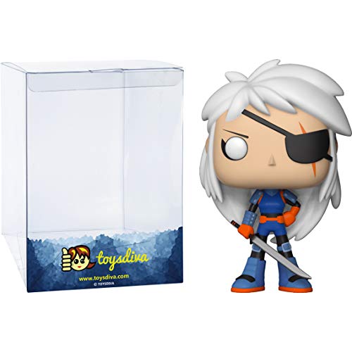 Rose Wilson (Toys R Us Exc): Funk O Pop! Tv Vinyl Figure Bundle With 1 Compatible 'Toysdiva' Graphic Protector (582-20394 - B)