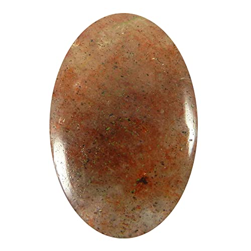 Sun Sitara gemme ovale de 3 à 12,50 ratti pour création de bijoux