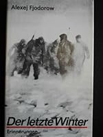 Der letzte Winter 3320005820 Book Cover