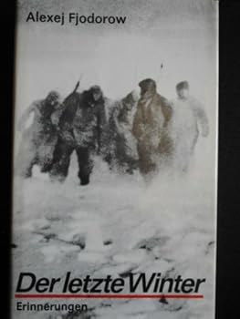 Hardcover Der letzte Winter (Erinnerungen) [German] Book
