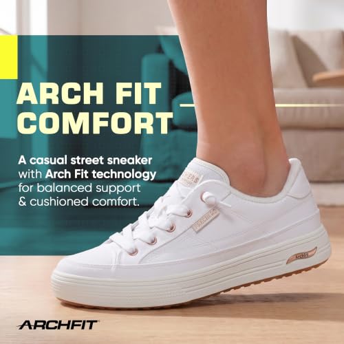Image of Skechers Women's Arcade Meet Ya There Sneaker