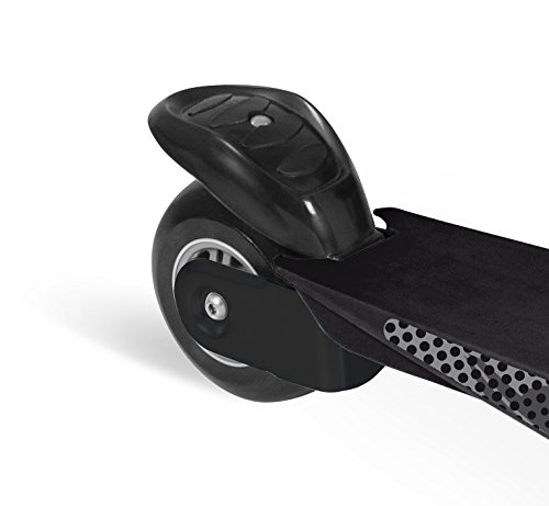 Patinete Skatenet Max Bandeirante Preto