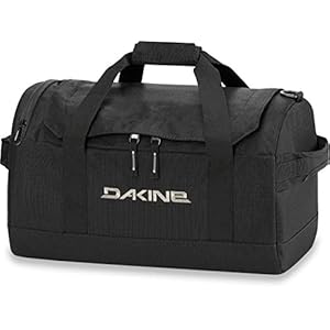 Dakine Sporttas EQ Duffle, 25 liter, gemakkelijk op te bergen sporttas met tweeweg-ritssluiting, duurzame en praktische sporttas en accessoiretas