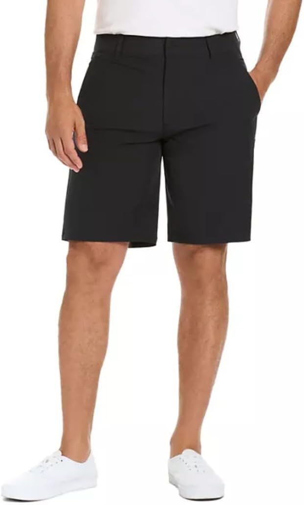 Hurley Men's Phantom Fabric Hybrid Stretch 20" Short, Black, 36