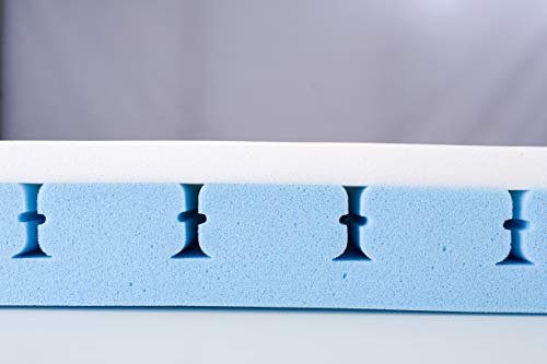 Träumeland comfort-pads, Tencel-Verbundstoff T080282 Jugendmatratze Schlummerland, 90 x 200 cm, Mehrfarbig