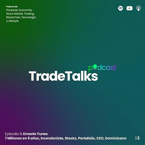 E6 Ernesto Yunes: 7 Millones en 5 a&ntilde;os, Inversionista, Stocks, Portafolio, CEO, Dominicano
