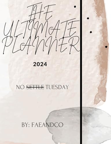 The Ultimate Planner