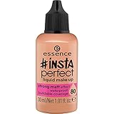Foundation essence - Foundation - insta perfect liquid make up 80