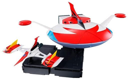 Amazon.co.jp: フィギュア 超合金魂 GX-76X グレンダイザー D.C.対応
