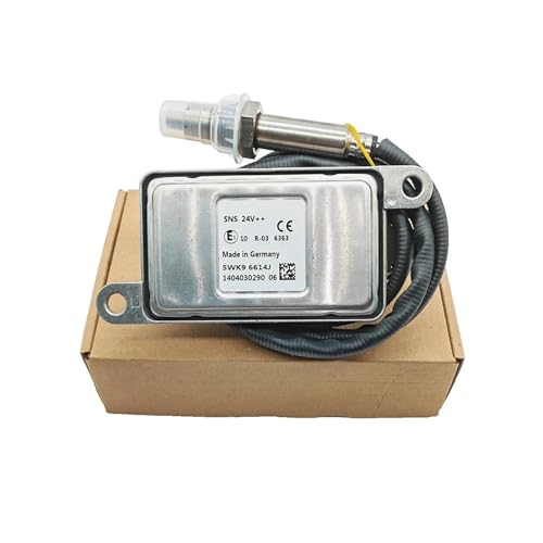 Capteur Nox 5WK96614J résout le voyant moteur des Uninox 24V