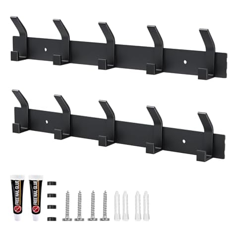 Galerie SV Porte Manteau Mural Cover