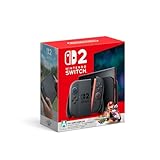 Nintendo Switch 2 + Mario Kart World Bundle -...