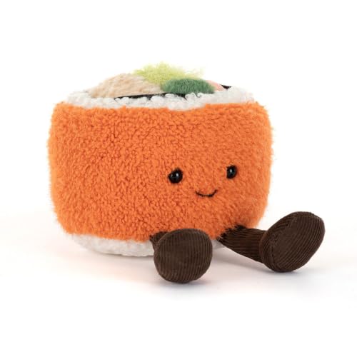 Jellycat Amuseables Codhi Californian Sushi Roll