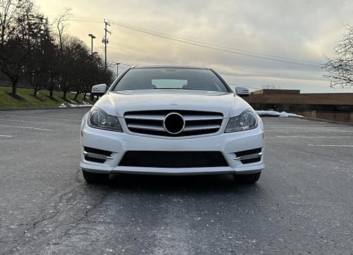Luces Diurnas LED Xenón Blancas para Mercedes W204 2011-2014 miniatura 3