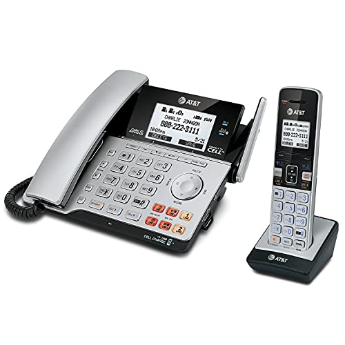 At&T TL86103 2-Line Corded/Cordless For Small Business thumb #14