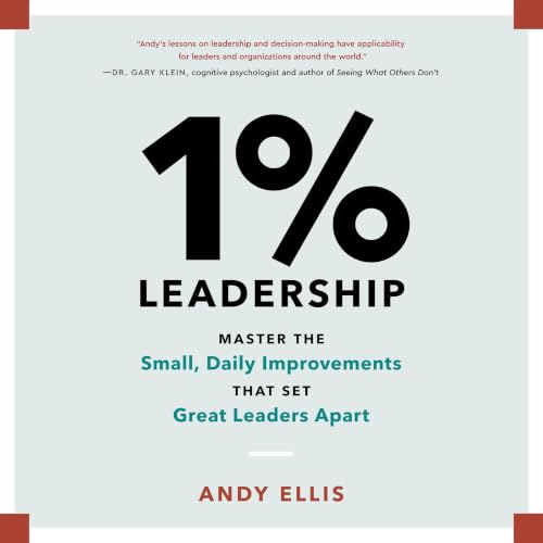 1% Leadership cover art