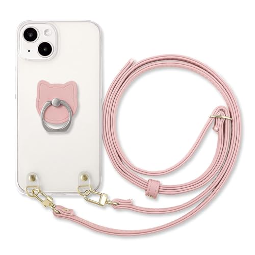 COVERARY �݊��i/���� Galaxy S25 FE �w�ʃN���A �A�N�I�X �V�����_�[�X�g���b�v�t�� �X�}�z�����O�t�� �}�O�l�b�g�Ȃ� �X�}�z�P�[�X �N���A�P�[�X �V���v�� �X�}�z�J�o�[ �S�@��Ή� �w�ʕی� �y�� ���^ ������� �l�C �ϏՌ� �L 