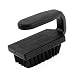 New Lon0167 95 x 70 x 40mm Black U Shape Plastic Handle PCB Circuit Board Anti Static Brush(95 x 70 x 40mm schwarzer U-Form-Kunststoffgriff PCB-Leiterplatte statische Antipinsel