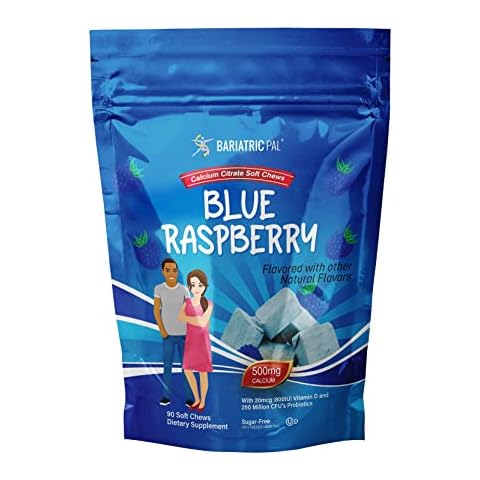 BariatricPal Calcium Citrate Soft Chews Cover