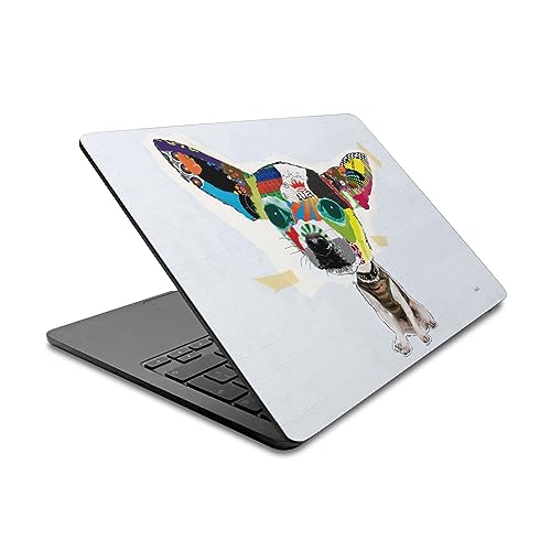 Skin Chihuahua pour MacBook Air 13.6 A2681 Head Case Designs autocollant vinyle