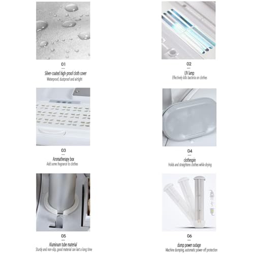Strengths and trade-offs of the Portable Dryer Automatic Ironing Machine