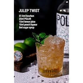 Buy POLAR Premium Peppermint Ice Liqueur 70cl – Enjoy Refreshing Minty Coolness in Every Sip – POLAR