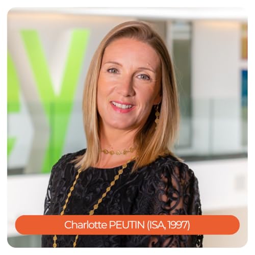 17. Charlotte PEUTIN : Pourquoi j&rsquo;ai &eacute;volu&eacute; dans le commerce au sein de grands groupes ?