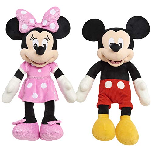 Mickey 30046 Disney Junior Mickey Mouse Large 19-Inch Plush Mickey Mouse thumb #5
