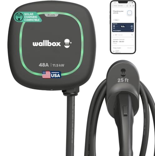 Wallbox Pulsar Plus