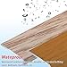 Threshold Strip，Flooring Transition Strip，Floor Transition Strip Wood Grain Floor Transition Strip, Aluminum Alloy Stair Edging Trim for Office/Hoom, L-Shaped Edge Protector for Laminate Floors/Tile(G