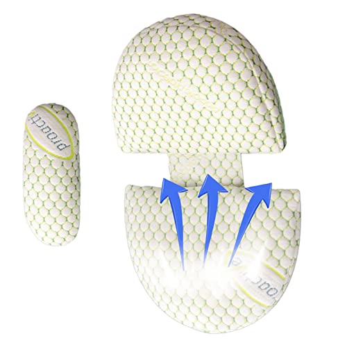 Schwangerschaftskeilkissen - Multifunktionales Kissen Für Schwangere