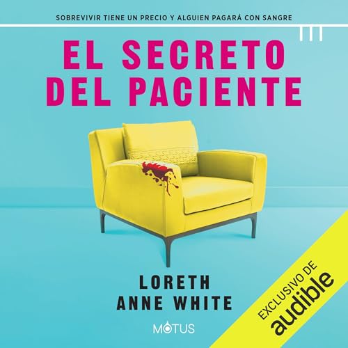 El secreto del paciente cover art