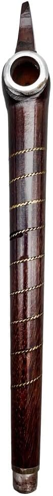 arabic tobacco pipe What is a Medwakh Pipe? - Authentic from the UAE Arab Sultan Meerschaum Pipe -
