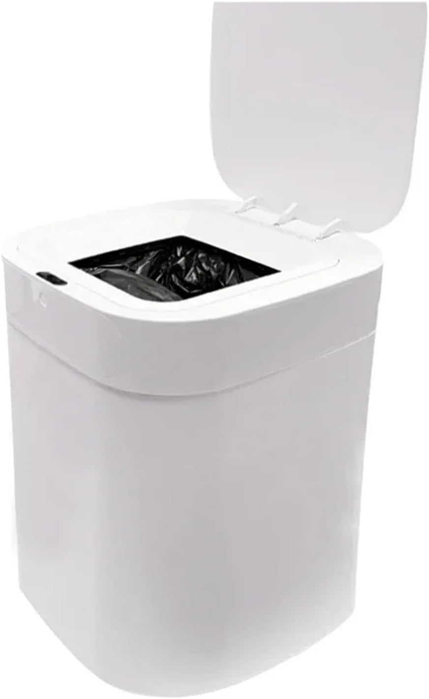 Self Changing Bag Self Sealing Sensor Bin Trash Garbage