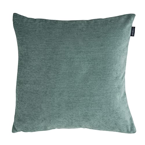 Funda DE COJIN ANTILO Soul Verde Menta (50x30 cm.)