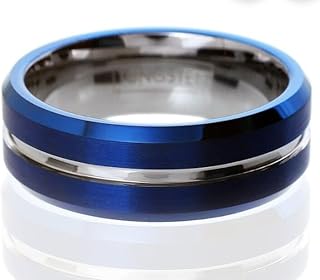 دبلة تنغستين للرجال والنساء ضد الصدسة مقاسات