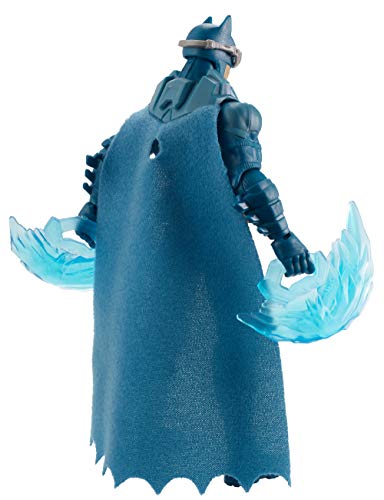 Batman Missions Batman Sonar Suit Figurine D?Action - vue 3