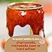 Marranadas Enchilados Chamoy Rim Dip, Chamoy sauce, Mexican Candy, Sweet and Spicy Cup Dressing for Drinks, Margaritas, Micheladas, Dulces Mexicanos 11OZ (Mango-Chamoy)
