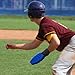 norespnea Baseball Sliding Mitt, Sliding Mitt for Baseball and Softball, Baseball Sliding Mitt for Youth and Adult，Baseball Protective Equipment for Left and Right Hands-Blue-Youth