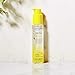GIOVANNI 2chic Ultra-Revive Leave in Conditioner - Anti-Frizz Styling Elixir to Help Moisturize Dry, Unruly Hair, Enriched with Pineapple & Ginger, Works Great with Curly Hair, Color-Safe - 4 oz