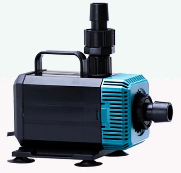 SOBO WP-4200 Aquarium Energy Saving Low Noise, Pond and Fountain Aquarium Submersible Water Pump For Aquarium Fish Tank | Power : 55W | Output : 3000L/H | H.max : 2.5m