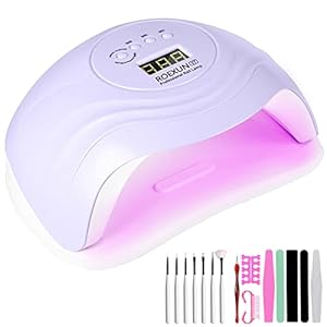 ROEXUN 168W UV LED Nageltrockner Lampe